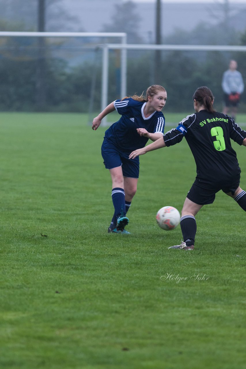 Bild 281 - Frauen TSV Gnutz - SV Bokhorst : Ergebnis: 7:0